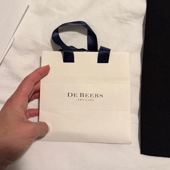 ⭐️🌴 De Beers Shopping Bag